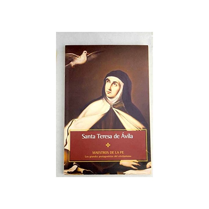SANTA TERESA DE AVILA